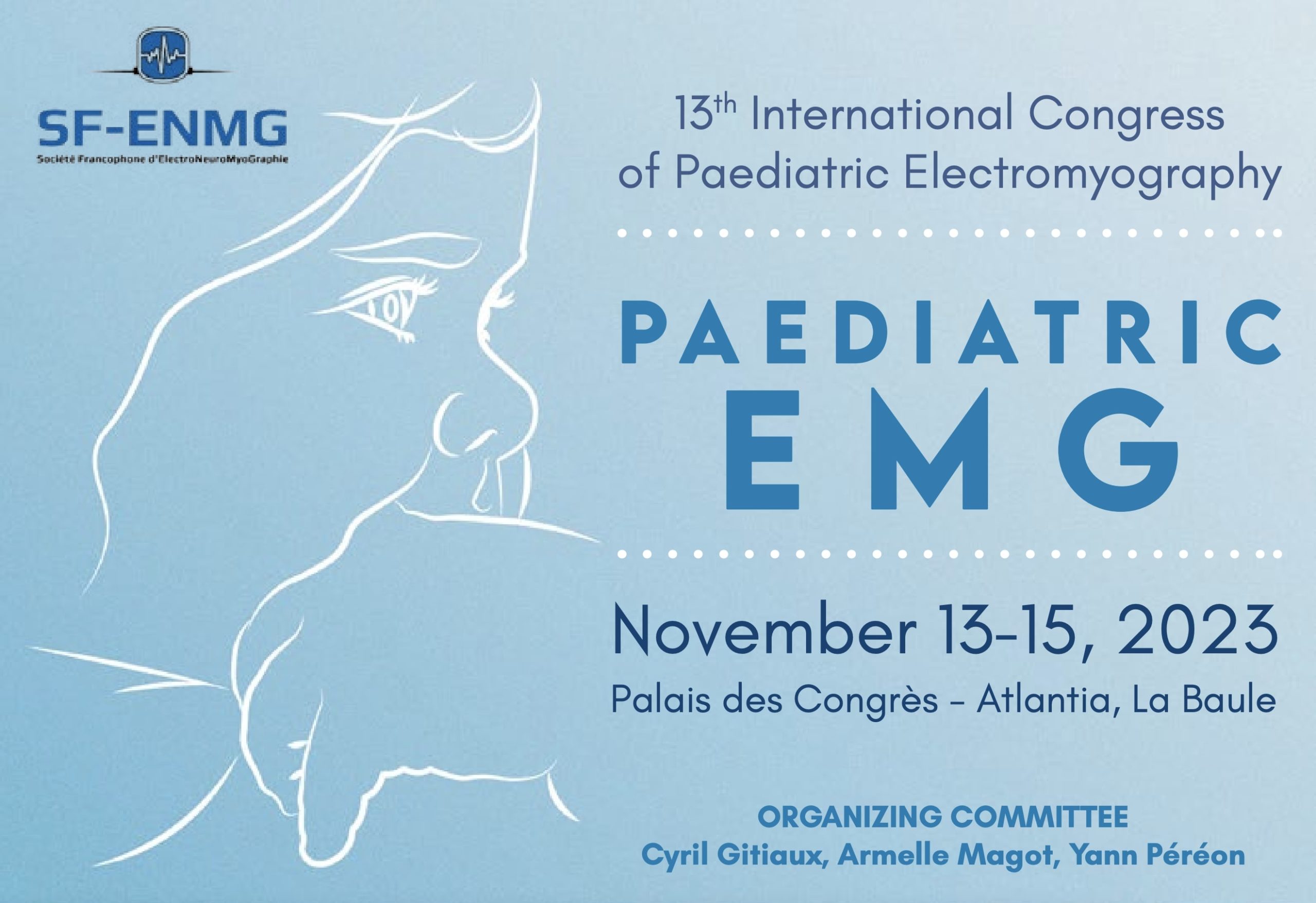 Paediatric EMG - 2023